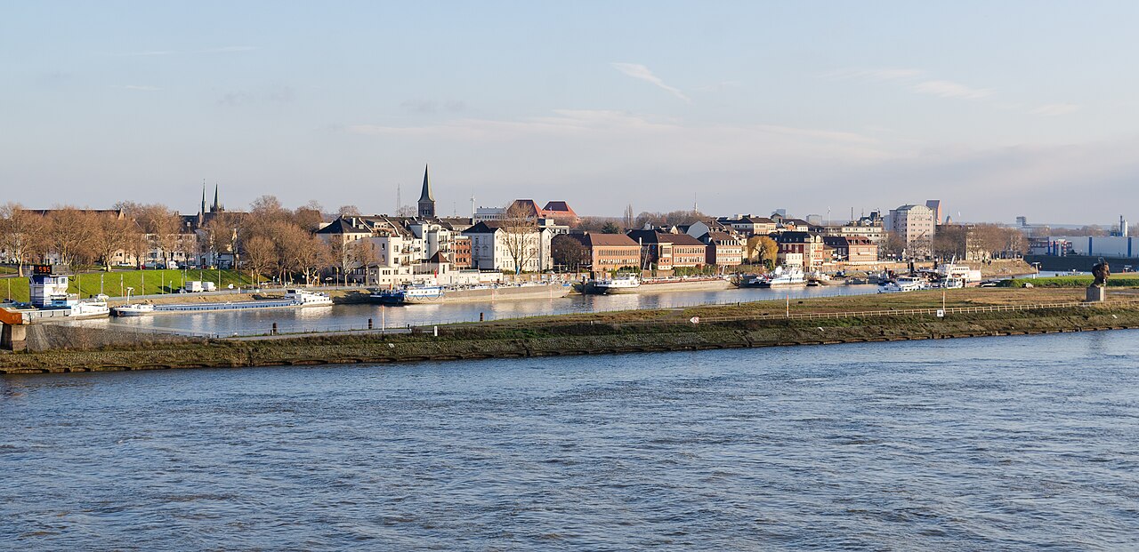 Ruhrort